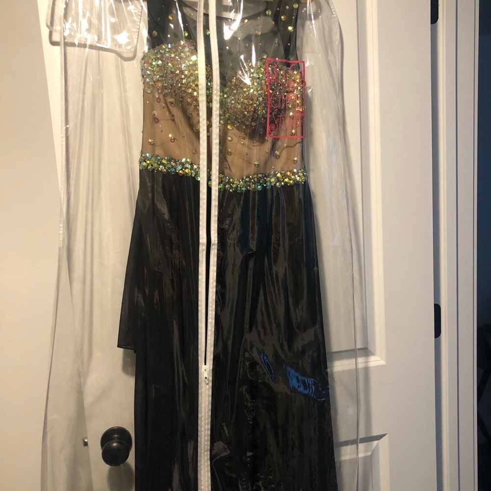 Homecoming dress